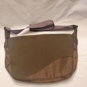 Gregory Messenger Style Courier Bag 15" X 10" Shoulder Strap Water Resistant